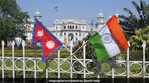 India, Nepal Hold Talks On Joint Working Group On Cross-Border Railway Links