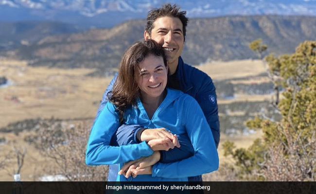 Facebook COO Sheryl Sandberg Thanks Fiance For Helping Her Find Love After Death Of Husband