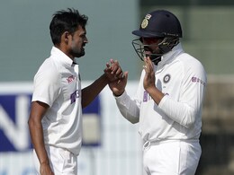 IND vs ENG: दूसरे टेस्ट में भारतीय प्लेइंग इलेवन में होंगे बदलाव, शाहबाज नदीम का बाहर होना तय, देखें संभावित XI IND vs ENG: दूसरे टेस्ट में भारतीय प्लेइंग इलेवन में होंगे बदलाव, शाहबाज नदीम का बाहर होना तय, देखें संभावित XI