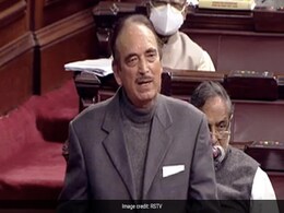 राज्यसभा से विदा लेते हुए गुलाम नबी आज़ाद हुए भावुक, बोले- 'फख़्र होता है कि हम हिंदुस्तानी मुसलमान हैं' राज्यसभा से विदा लेते हुए गुलाम नबी आज़ाद हुए भावुक, बोले- 'फख़्र होता है कि हम हिंदुस्तानी मुसलमान हैं'