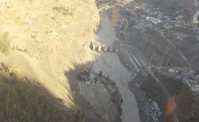 70 People From Uttar Pradesh Missing After Uttarakhand Glacier Disaster