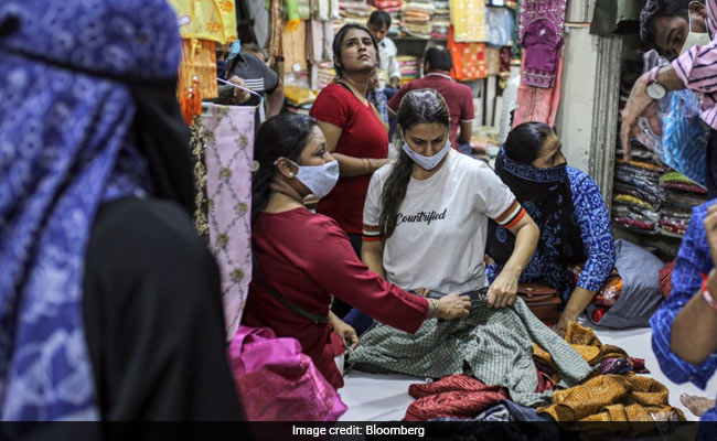 Puzzling Covid Drop In India Sparks Shopping Spree, Gains For Companies