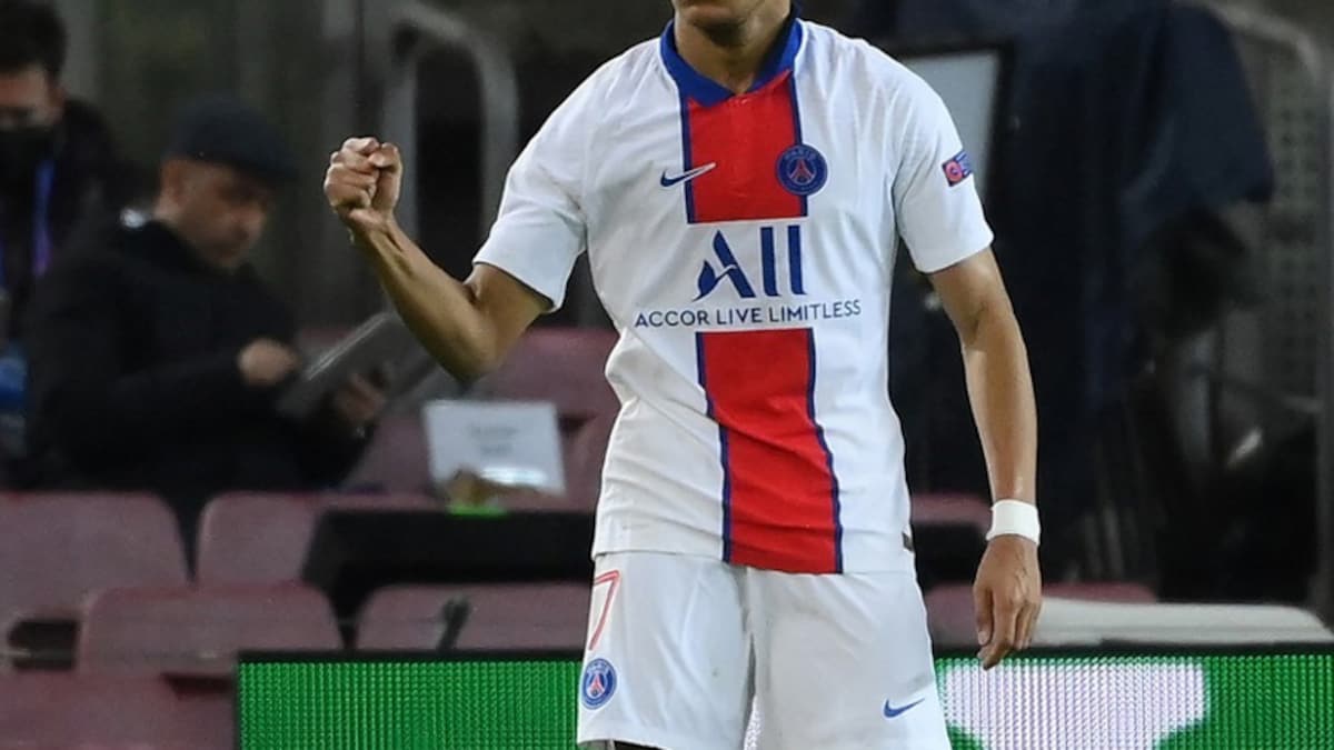 Kylian Mbappe Says He Told PSG In July He Wanted To Leave