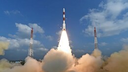 China Launches Pakistani Satellite Along With Two Of Its Own