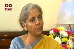 Initiatives To Double Farmers Income Are Envisaged In Budget Every Year: Nirmala Sitharaman Initiatives To Double Farmers Income Are Envisaged In Budget Every Year: Nirmala Sitharaman