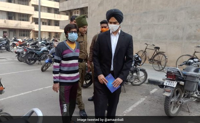 Activist Arrested In Naudeep Kaur Case Has 2 Fractures: Medical Report