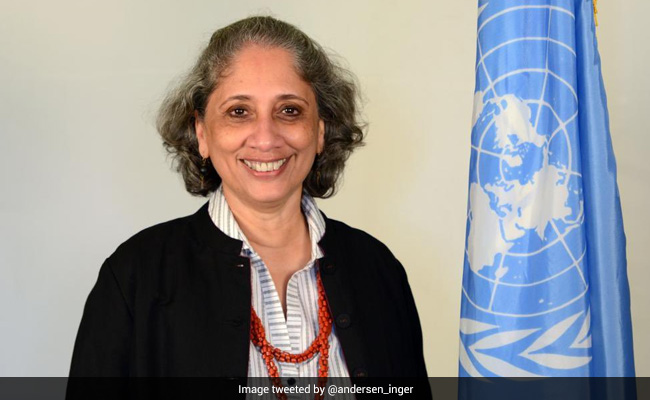 Indian Economist Ligia Noronha Appointed As UN's Assistant Secretary-General