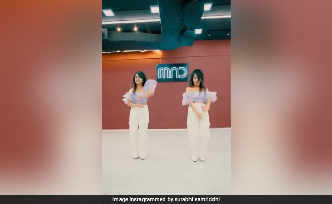 Chinki Minki ने नोरा फतेही के साथ 'छोड़ देंगे' गाने पर किया धमाकेदार डांस, देखें Video