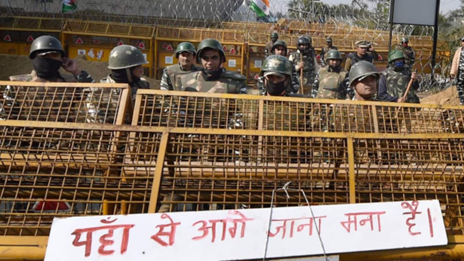 Farmers Protesting Against 3 Farm Laws To March To Parliament In May