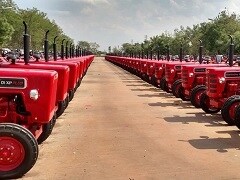 Auto Sales January 2021: Mahindra's Farm Equipment Sector Registers 50% Growth In The Domestic Market