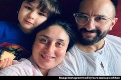 It's A Boy: Kareena Kapoor And Saif Ali Khan Welcome Baby Son It's A Boy: Kareena Kapoor And Saif Ali Khan Welcome Baby Son