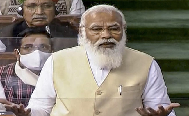 Important To Differentiate Between <i>Andolankari</>, <i>Andolanjivi</i>: PM Modi