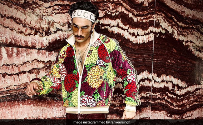 Welcome To Ranveer Singh's "Pawri." It Is All Things Sweet (Literally)