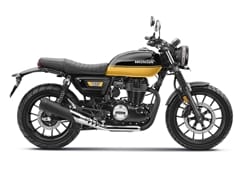 Honda CB350RS Review; Urban Chic