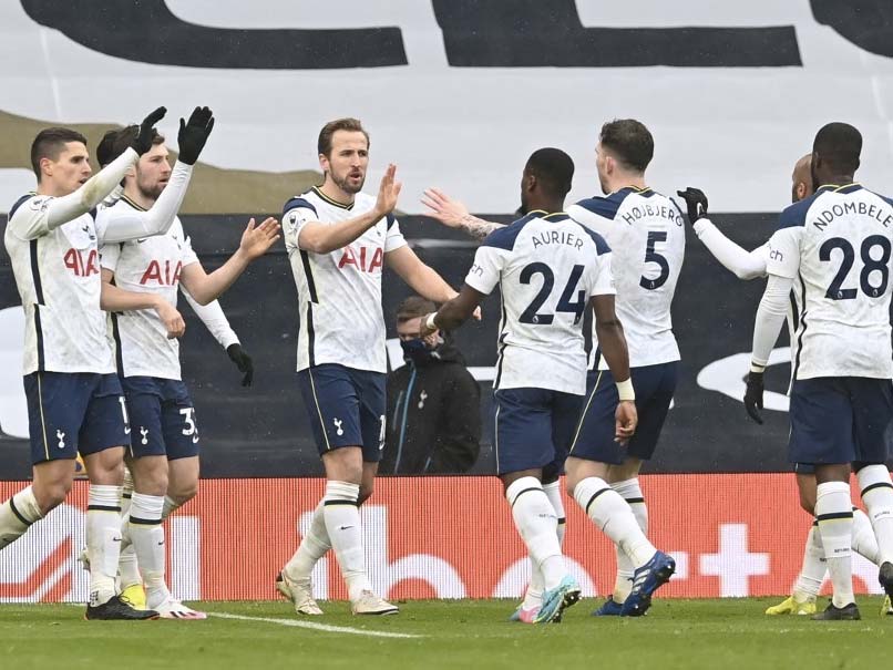 Premier League: Harry Kane's Return Lifts Jose Mourinho As Tottenham End Losing Streak