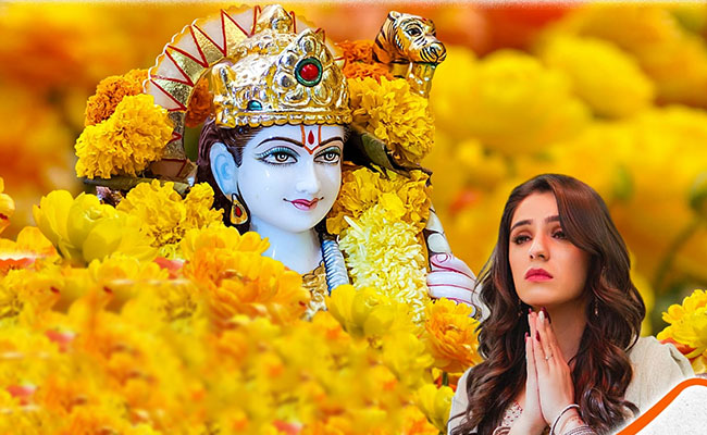 <i>Ram Siya Ram</i>, Sung By Sachet Tandon, Is Out Now