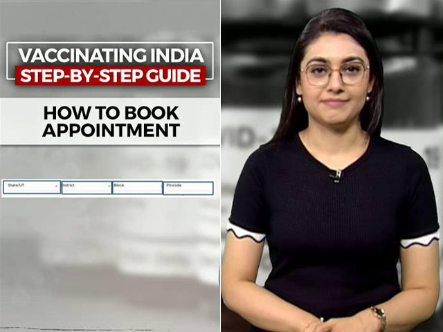 How To Register For Vaccination? Step-By-Step Guide