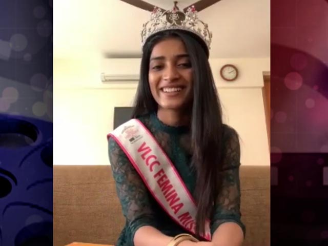 Miss India Runner-Up Manya Singh, Daughter Of A Rickshaw Driver Shares Her Story