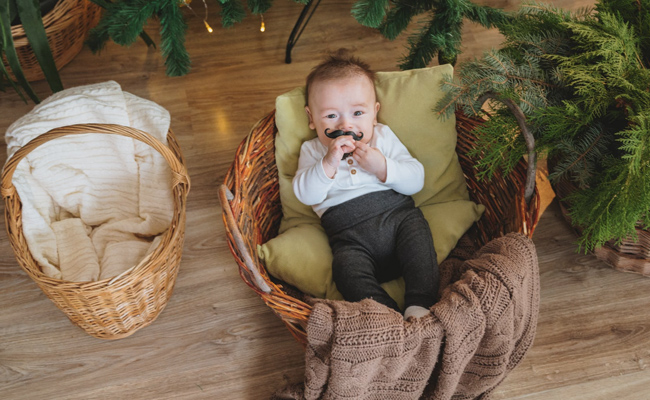 Baby Wear Essentials To Add To Your Little One's Wardrobe