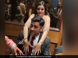 "MS Dhoni's Girlfriend/Wife Is...": England Star's 11-Year-Old Post On Sakshi Dhoni Goes Viral