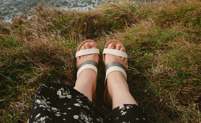 These Pretty Strappy Sandals Will Take Any Outfit Up A Couple Of Notches