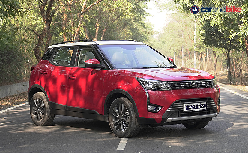 Mahindra Rolls Out Discounts Of Up To Rs. 3 Lakh This June