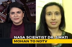 "Surreal Feeling of It Still Needs To Sink In": Indian-American NASA Scientist On Mars Audio "Surreal Feeling of It Still Needs To Sink In": Indian-American NASA Scientist On Mars Audio