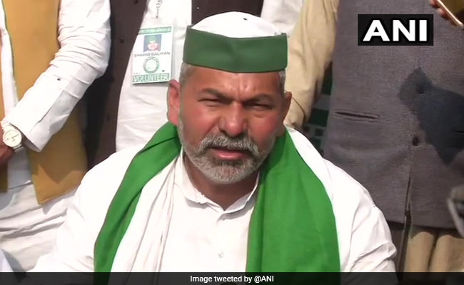 Farmer Leader To Tour 5 States To Drum Up Support For Farmers' Protest