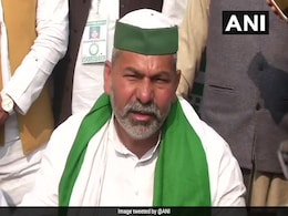 Farmer Leader To Tour 5 States To Drum Up Support For Farmers' Protest Farmer Leader To Tour 5 States To Drum Up Support For Farmers' Protest