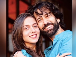 TV Actor Nakuul Mehta Helps Wife Jankee Parekh Cook This Famous Dish; Guess What  TV Actor Nakuul Mehta Helps Wife Jankee Parekh Cook This Famous Dish; Guess What