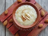 How To Make Badam Ki Phirni | Easy Badam Ki Phirni Recipe Video