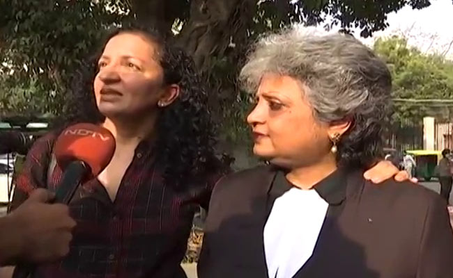 Watch: Priya Ramani Reacts To Big Verdict vs MJ Akbar