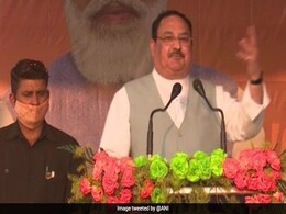 तीन तलाक पर बोले BJP चीफ जेपी नड्डा- 'इस्लामिक देशों में नहीं है, लेकिन भारत में...' तीन तलाक पर बोले BJP चीफ जेपी नड्डा- 'इस्लामिक देशों में नहीं है, लेकिन भारत में...'
