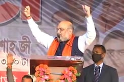 Citizenship Law Implementation Once Covid Vaccination Ends: Amit Shah Citizenship Law Implementation Once Covid Vaccination Ends: Amit Shah
