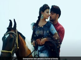 Haryanvi Song: अजय हुड्डा के हरियाणवी सॉन्ग 'सुथरी सी छोरी' का जबरदस्त धमाका, Video 5 करोड़ के पार Haryanvi Song: अजय हुड्डा के हरियाणवी सॉन्ग 'सुथरी सी छोरी' का जबरदस्त धमाका, Video 5 करोड़ के पार