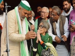 किसान आंदोलन के समर्थन में आईं महात्मा गांधी की पोती, बोलीं- अन्नदाताओं की भलाई में ही देश का हित किसान आंदोलन के समर्थन में आईं महात्मा गांधी की पोती, बोलीं- अन्नदाताओं की भलाई में ही देश का हित