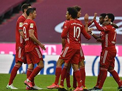 Bayern Win 9th Straight Bundesliga Title As Dortmund Beat Leipzig