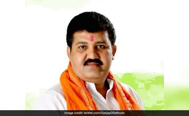 Maharashtra Minister Denies Link To Woman's Death, Visits Temple