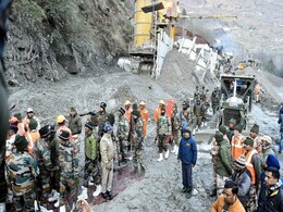 Latest News Live Updates: 18 Dead, 200 Missing In Uttarakhand Glacier Break Latest News Live Updates: 18 Dead, 200 Missing In Uttarakhand Glacier Break