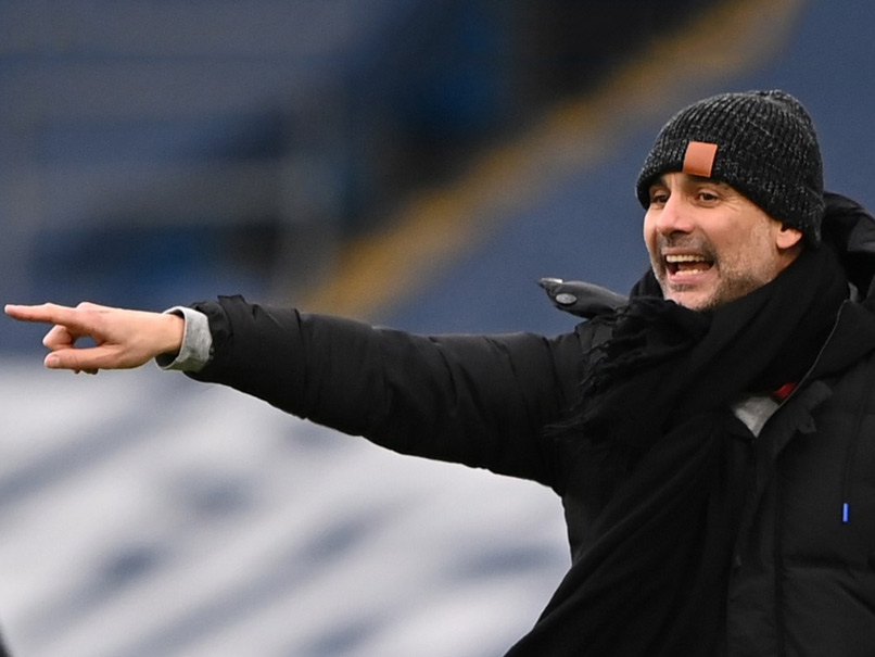 Pep Guardiola Demands Manchester City Do Not Ease Up