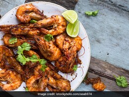 Weekend Binge: Take Out Time To Try These Five Prawn Snacks This Weekend