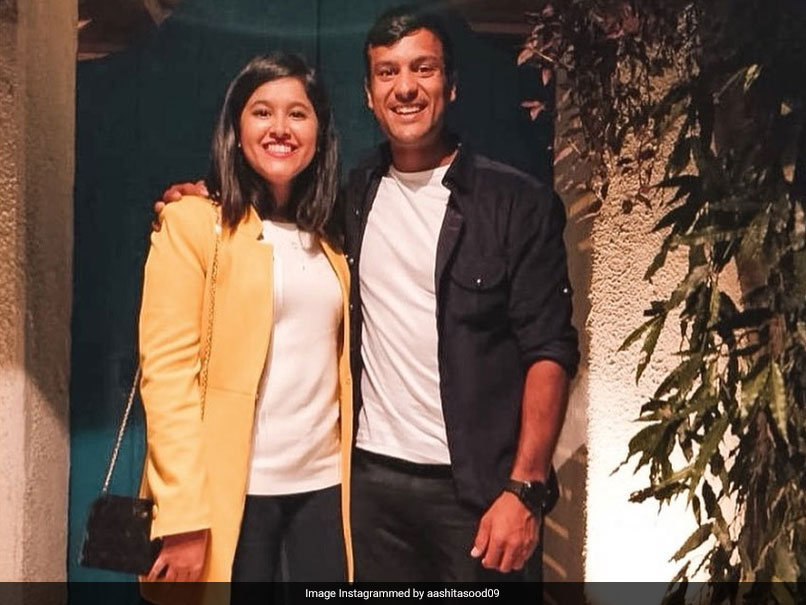 What Mayank Agarwal's Wife Posted On His 30th Birthday