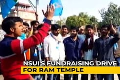 'Donate To Correct Account': Congress On Why It Started Temple Fund Drive 'Donate To Correct Account': Congress On Why It Started Temple Fund Drive