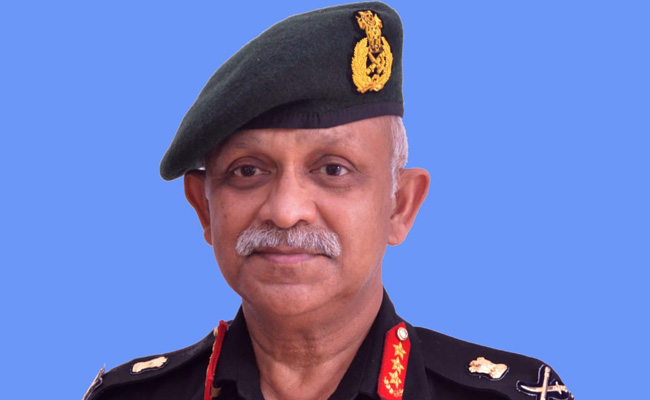 Lt General CP Mohanty Takes Over As Vice Chief Of Army Staff