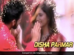 Bigg Boss 14: राहुल वैद्य की गर्लफ्रेंड दिशा परमार की घर में हुई एंट्री, बोलीं- इससे अच्छा दिन नहीं...देखें Video Bigg Boss 14: राहुल वैद्य की गर्लफ्रेंड दिशा परमार की घर में हुई एंट्री, बोलीं- इससे अच्छा दिन नहीं...देखें Video