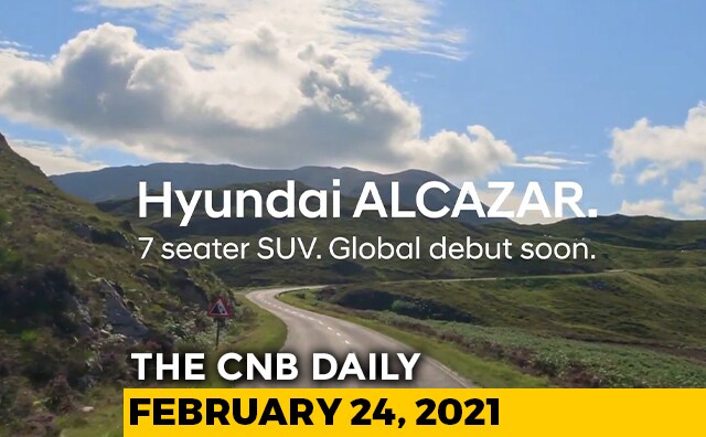 Hyundai Alcazar | New Maruti Suzuki Swift | Piaggio Electric 3-Wheelers