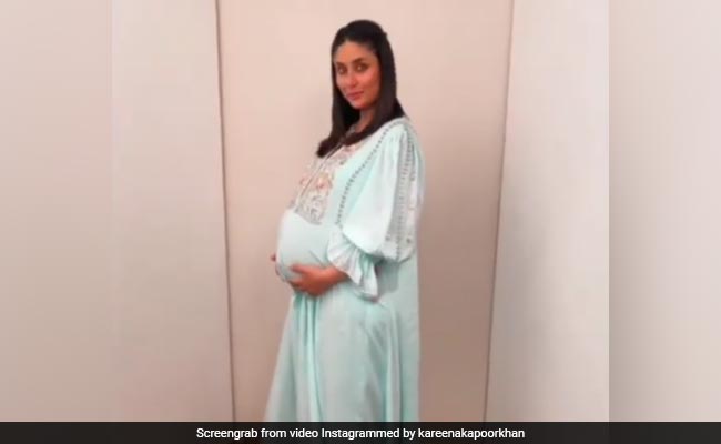 "9 Months And Going Strong:" A Typical Work Day In The Life Of Kareena  Kapoor