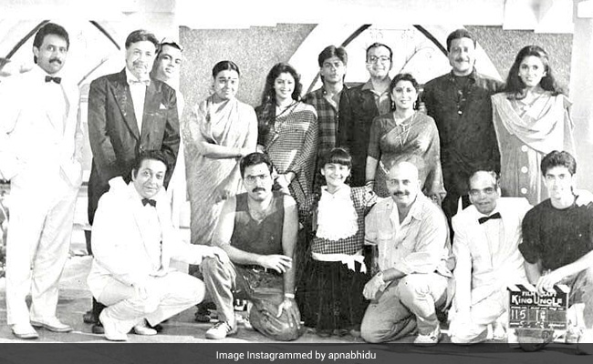 A <i>King Uncle</i> Throwback Featuring Shah Rukh Khan, Hrithik Roshan, Jackie Shroff And...