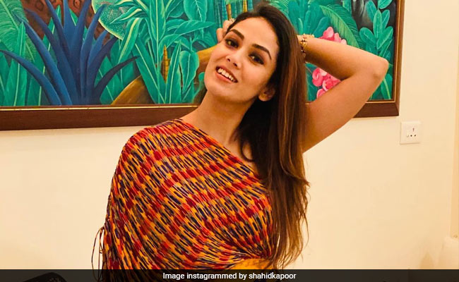 शाहिद कपूर की पत्नी Mira Rajput ने खोला राज, इस क्रिकेटर को बताया अपना क्रश