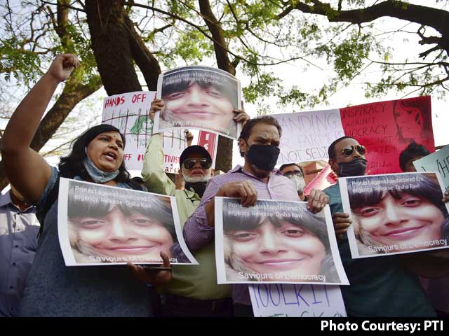 Top News Of The Day: After Disha Ravi, Arrest Warrants For 2 Other Activists
